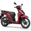 Honda Vision 110 for Rentals