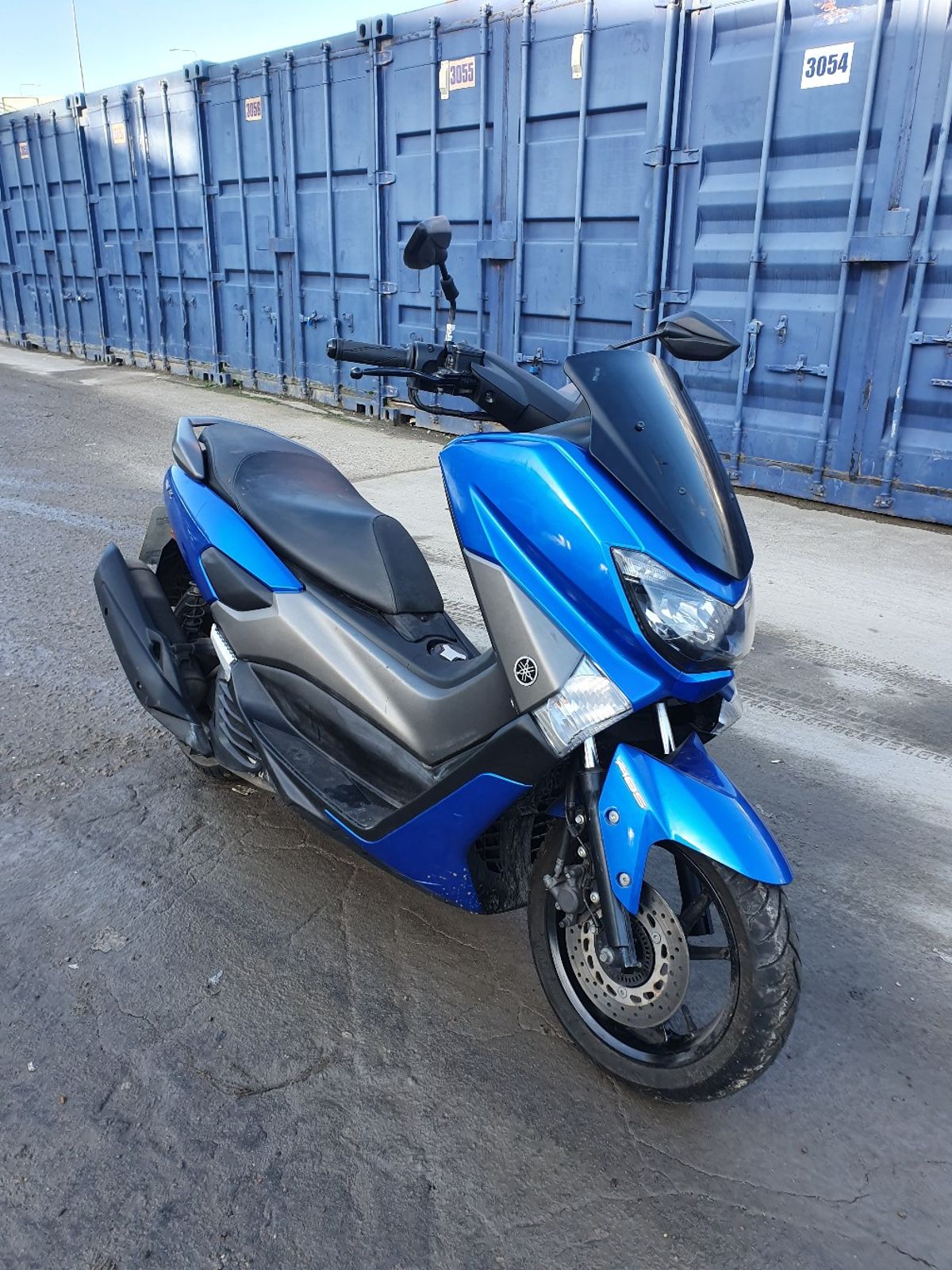 pcx 125 4