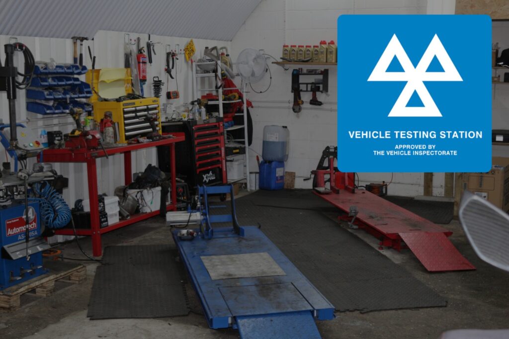 mot service